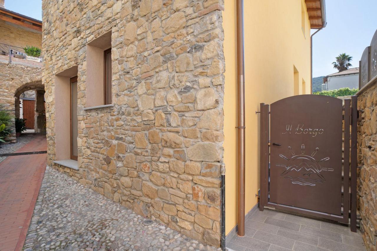 Agriturismo Il Borgo - Lavanda Villanova d'Albenga Exterior photo